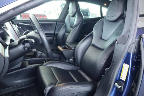 2018 Tesla Model S