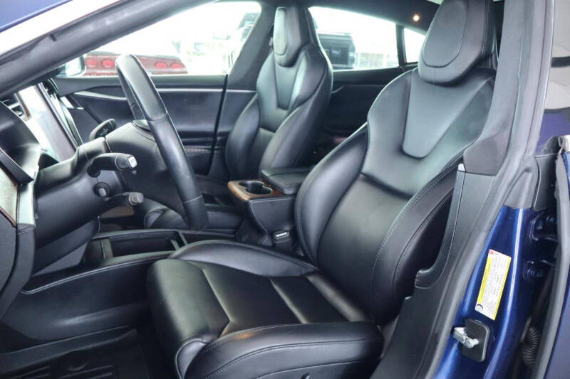 2018 Tesla Model S