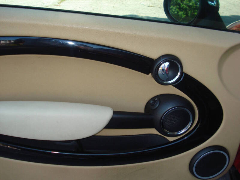 2007 MINI Cooper S