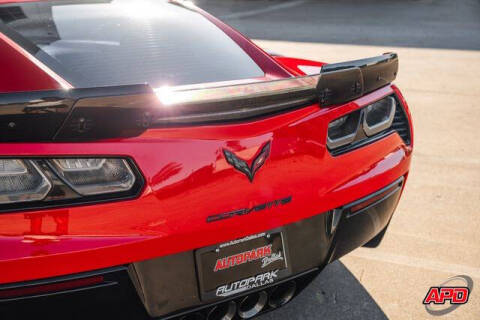 2017 Chevrolet Corvette Z06