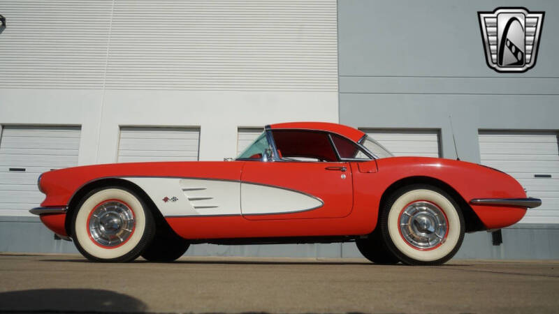 1958 Chevrolet Corvette