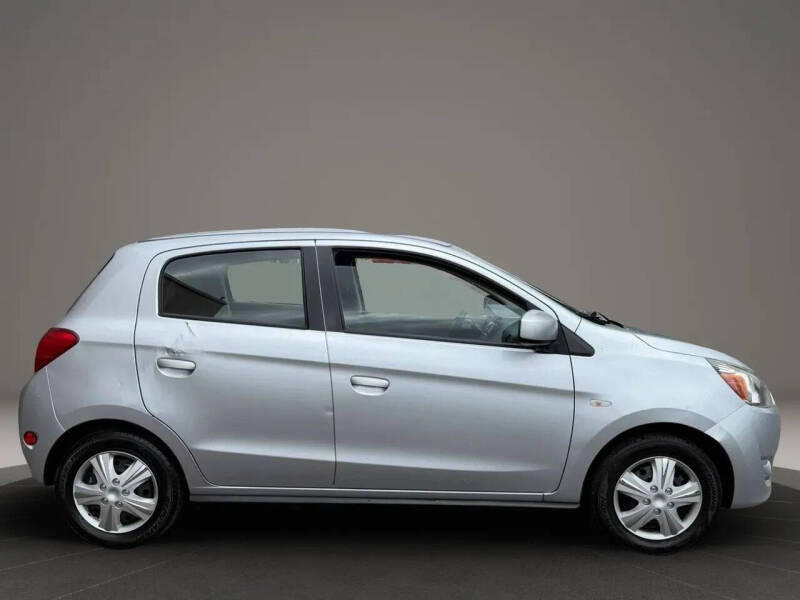 2015 Mitsubishi Mirage
