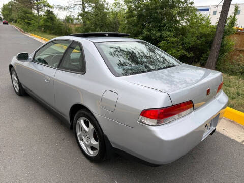 2001 Honda Prelude
