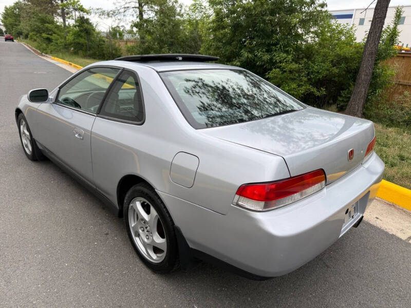 2001 Honda Prelude