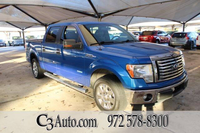 2011 Ford F-150 XLT's photo