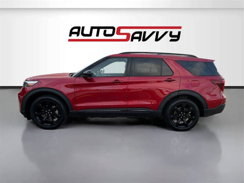 2023 Ford Explorer ST-Line