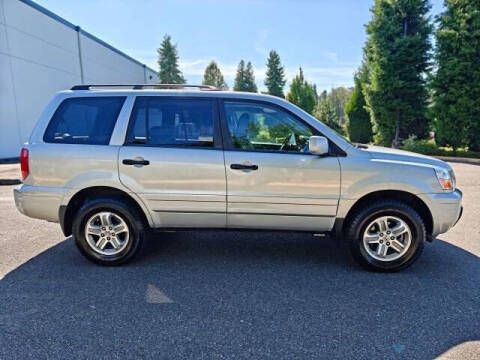 2005 Honda Pilot EX-L