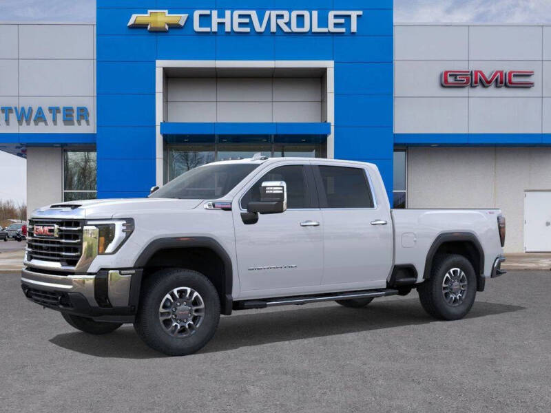 2026 GMC Sierra 3500HD