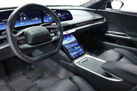 2024 Lucid Air Touring