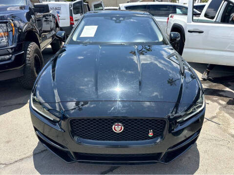 2017 Jaguar XE 20d