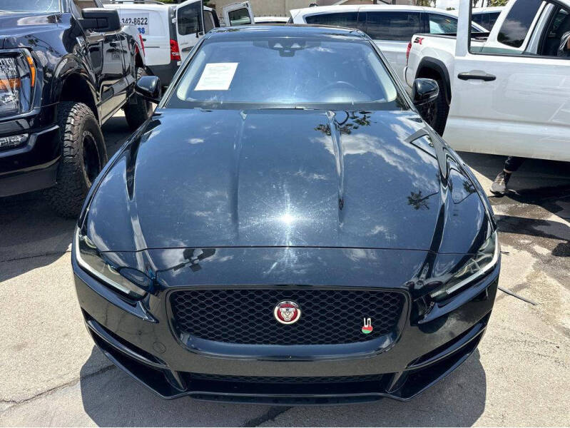 2017 Jaguar XE 20d