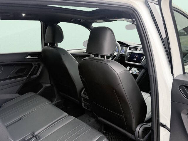 2024 Volkswagen Tiguan SE R-Line Black 4Motion