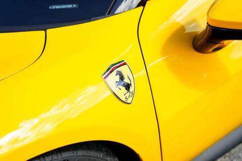 2025 Ferrari 296 GTB