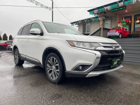 2018 Mitsubishi Outlander