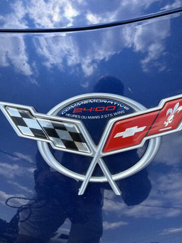 2004 Chevrolet Corvette