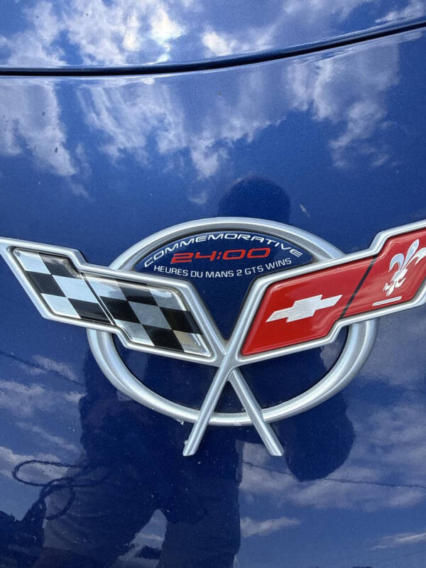 2004 Chevrolet Corvette
