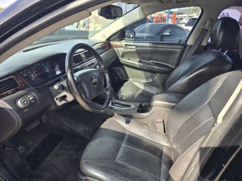 2012 Chevrolet Impala LTZ