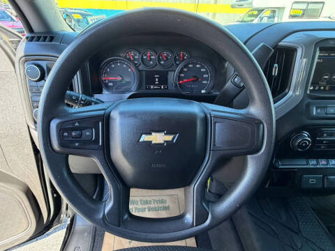 2019 Chevrolet Silverado 1500