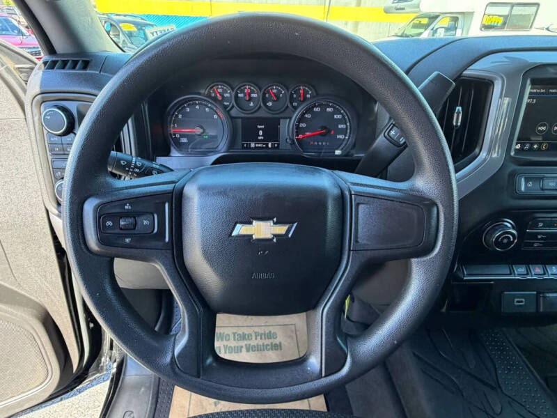 2019 Chevrolet Silverado 1500