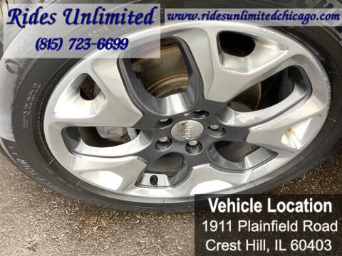 2018 Jeep Compass Limited