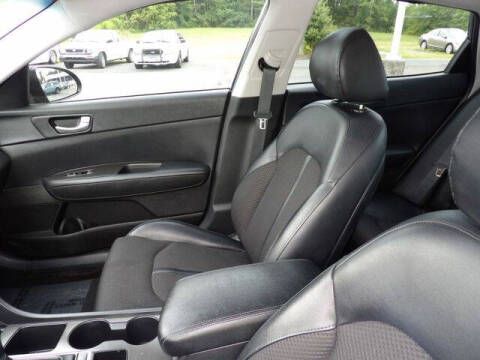 2018 Kia Optima S