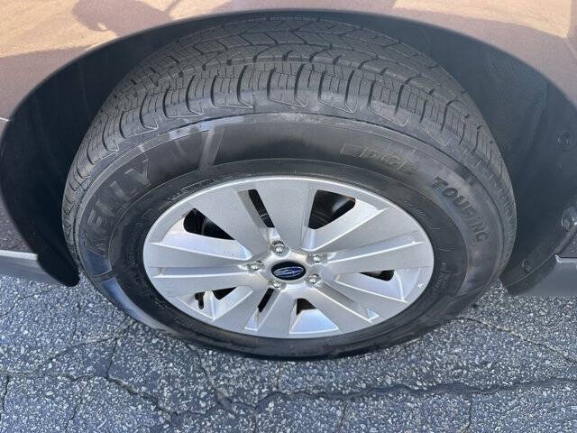 2019 Subaru Outback 2.5i Premium