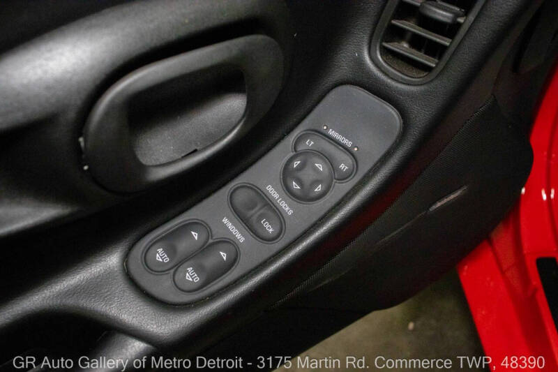 2000 Chevrolet Corvette