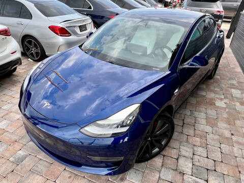 2020 Tesla Model 3 Performance
