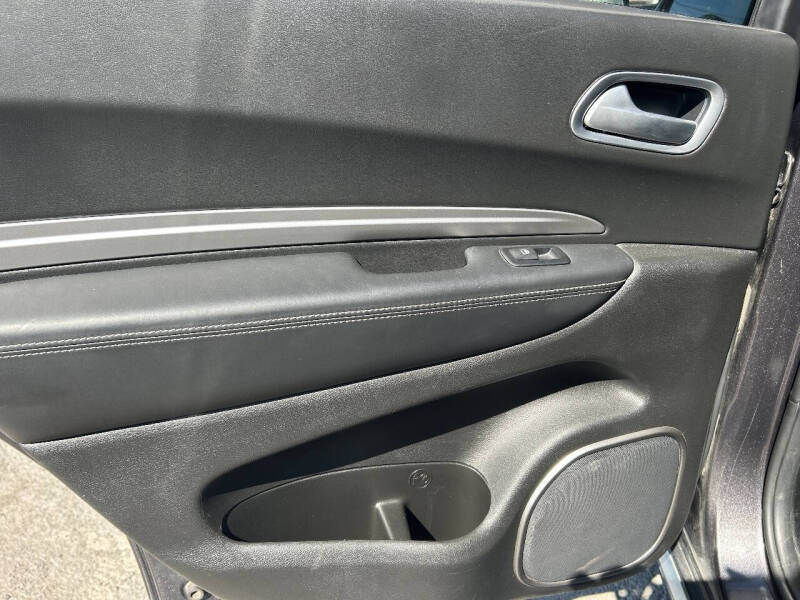 2017 Dodge Durango Citadel Anodized Platinum