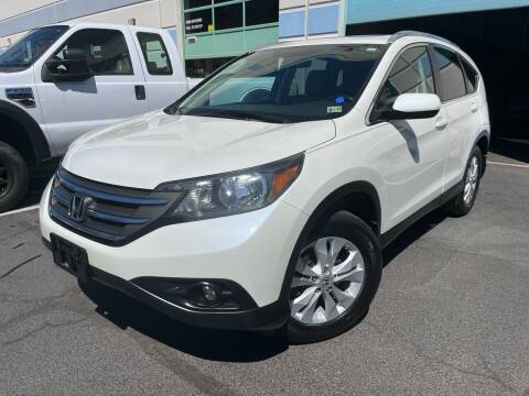 2012 Honda CR-V for sale at Best Auto Group in Chantilly VA