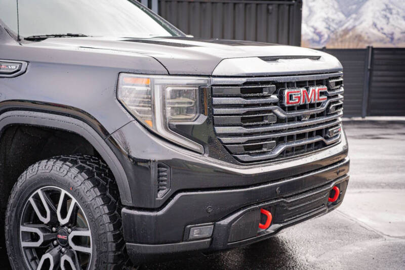 2022 GMC Sierra 1500