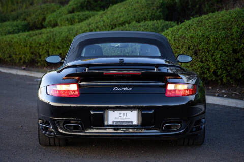 2009 Porsche 911 Turbo