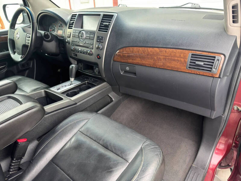 2011 Nissan Armada
