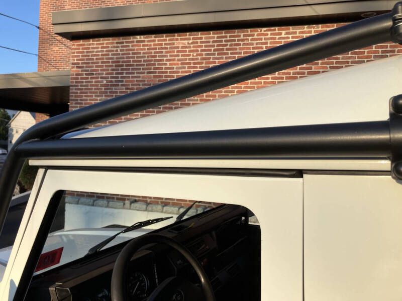 1994 Land Rover Defender 90