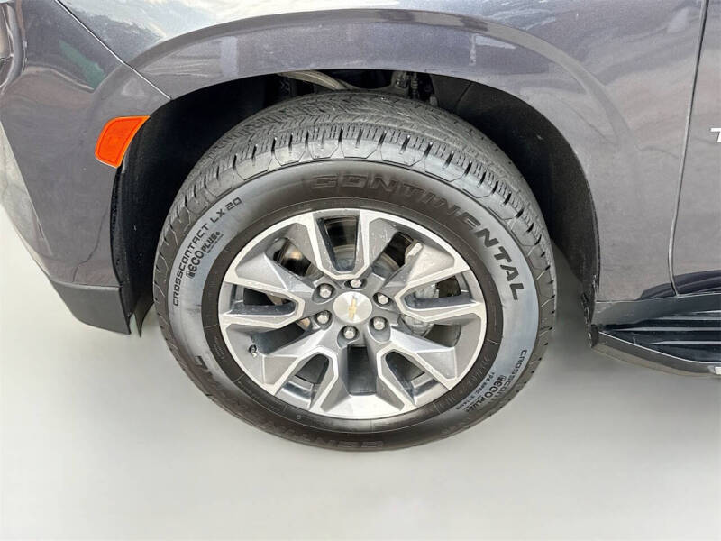 2022 Chevrolet Tahoe LT