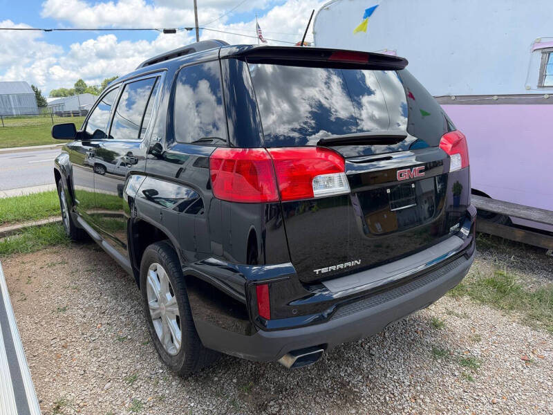 2017 GMC Terrain SLT