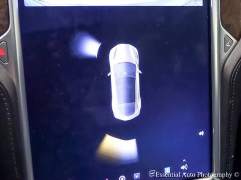 2016 Tesla Model S 75D