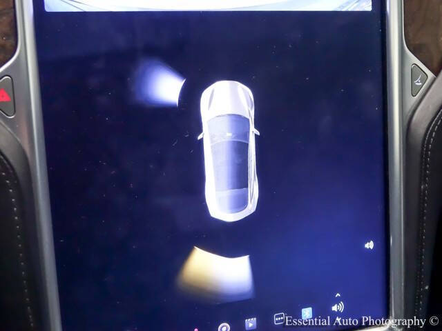 2016 Tesla Model S 75D