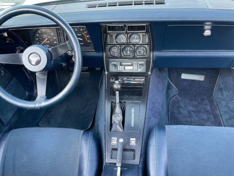 1980 Chevrolet Corvette