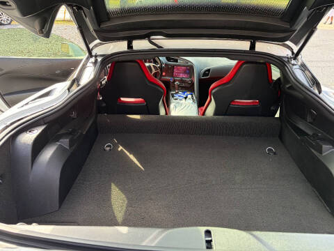 2017 Chevrolet Corvette Stingray