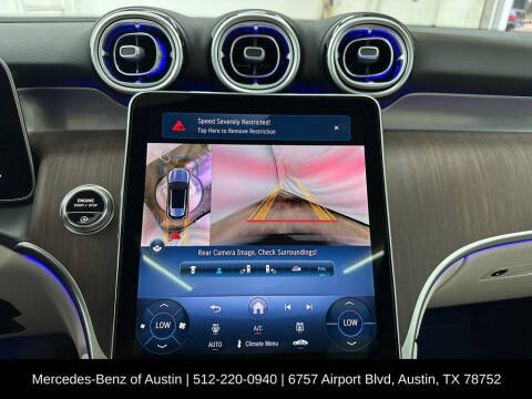 2025 Mercedes-Benz GLC GLC 300