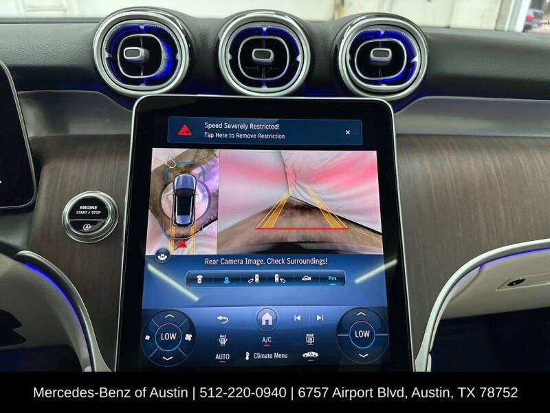 2025 Mercedes-Benz GLC GLC 300