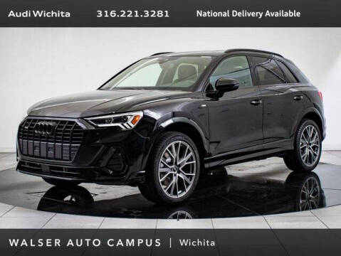 2025 Audi Q3 quattro S line Prem Plus 45 TFSI