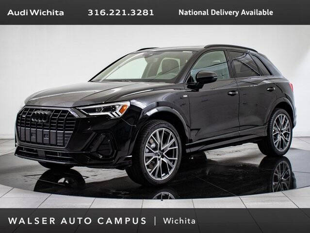 2025 Audi Q3 quattro S line Prem Plus 45 TFSI