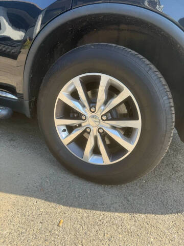 2016 Dodge Durango Limited