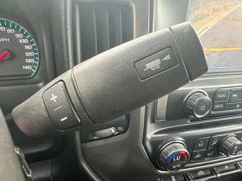 2016 Chevrolet Silverado 3500HD