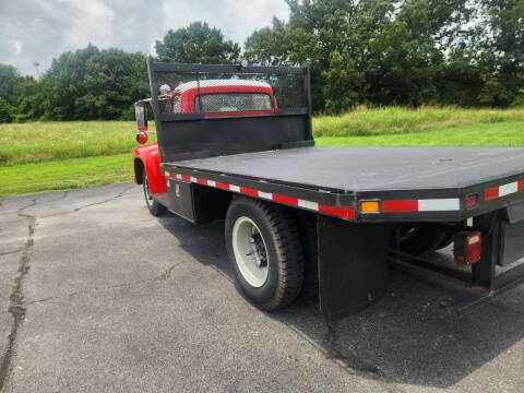 1954 Ford F-750