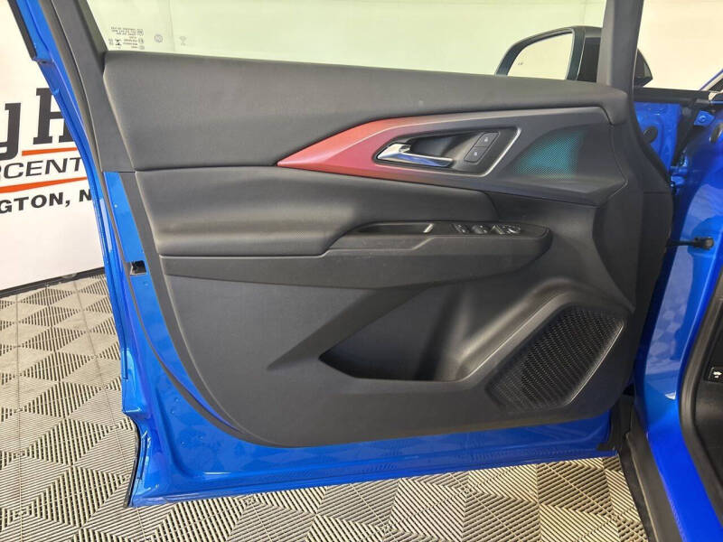 2025 Chevrolet Equinox EV RS