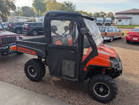2011 Polaris Ranger XP