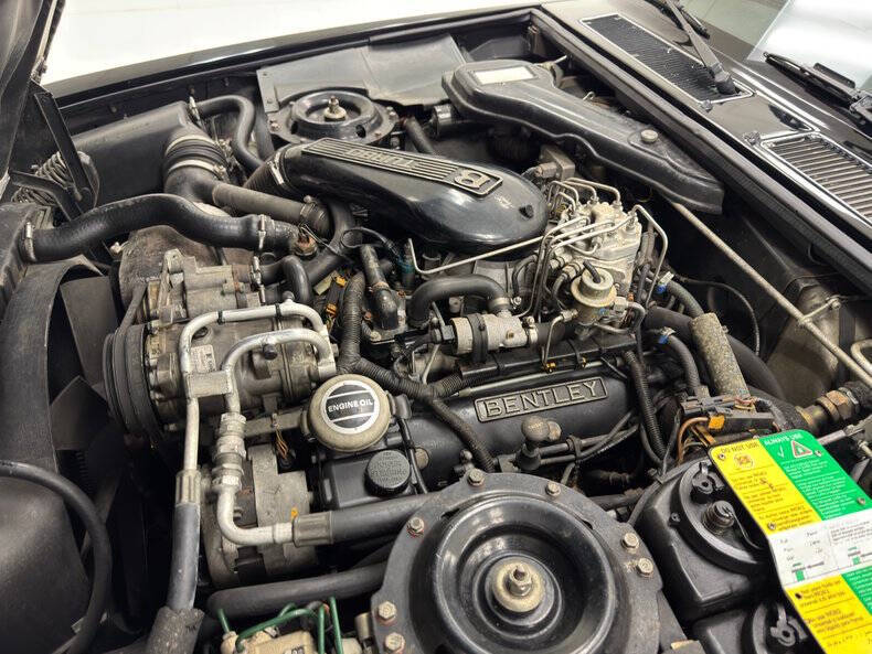 1989 Bentley Turbo R